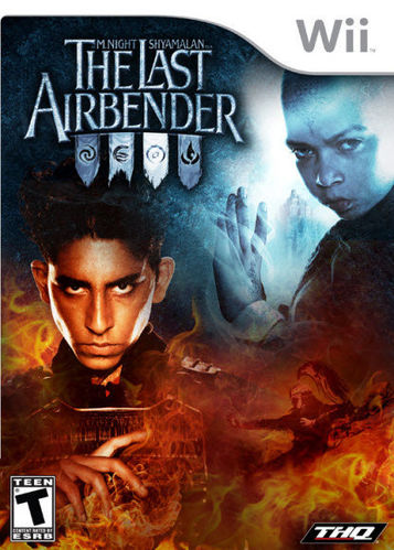 The Last Airbender (video game)